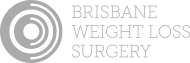 Brisbane weight loss surgery logo.