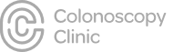 Colonoscopy clinic logo.